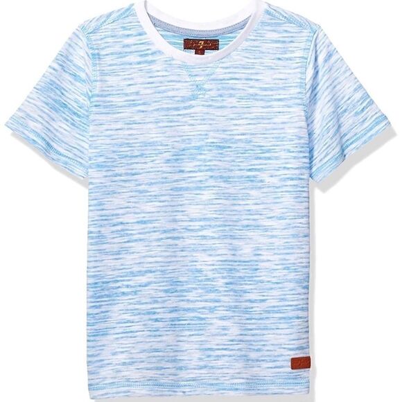 7 For All Mankind Boys T-Shirt - Picture 1 of 1
